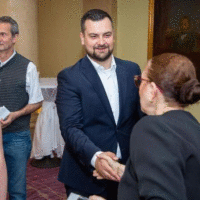 Armin hodzic ce u saboru predstavljati pet nacionalnih manjina hodzic 2 6620abf3857c8