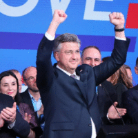 Andrej Plenković fbhdz