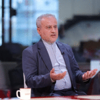 Rasid Hasan Informer Ambasador Irana Baei