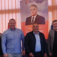 df usk  Adem Crnalić  Salko Krantić Dženan Kapić