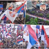 banja luka miting foto sevandic x