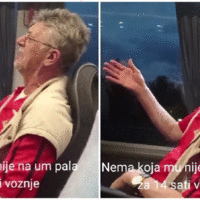 Pjevanje u autobusu