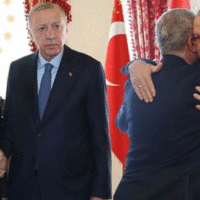 Recep Tayyip Erdogan Ismail Haniyeh