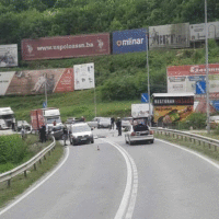 doboj jug nesreca poginula zena foto fb