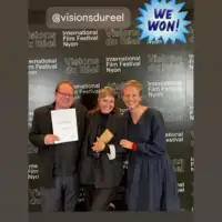 Nagrađena  rediteljka NIcok Voegele