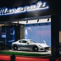 Maserati multibrend 400 400 p C 90