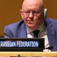 Ruski ambasador pri UN Vasilij Nebenzja