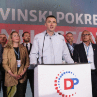 Domovinski pokret hrvatska
