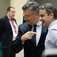 Andrej Plenković Ursule von der Leyen Afera Pfizer