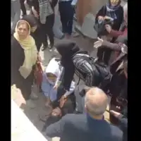 Iran nasilje nad ženama