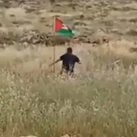 Palestinska zastava