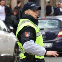 Policija KS