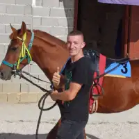 Zekerijah Kerić Zeka, stradali mladić