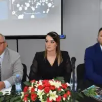 Velika Kladuša promocija monografije Husein Džanić