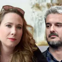 Marija Selak Raspudić i Nino Raspudić