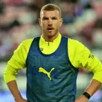Edin Džeko