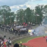FK Vojvodina  Nacionalisticki ispad navijaca