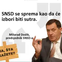 milorad dodik Izbori