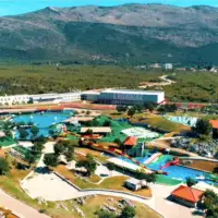 Grad sunca Trebinje