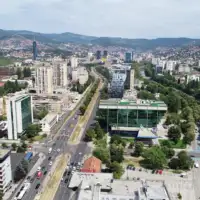 Novo Sarajevo foto Novo Sarajevo