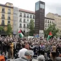 Madrid skup za palestinu