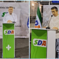 Sda Mostar Alis Čolaković salem maric