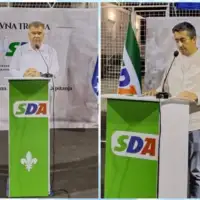 Sda Mostar Alis Čolaković salem maric