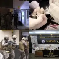 Policijska akcija u turskoj privedeno vise od 300 osoba zaplijenjena 121 tona droge turska 662d27922112f