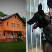 Zatvor poluotvorenog tipa u Ustikolina