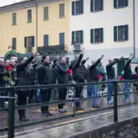 Italija nacisti ap