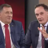 Milorad Dodik senad hadzifejzovic
