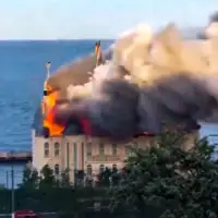 Dvorac Harija Potera x odesa