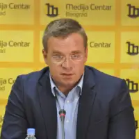 Čedomir Stojković politicki