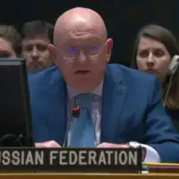 Ruski ambasador u UN