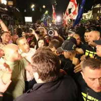 protesti Gruzija AA