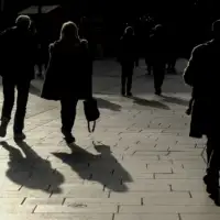 Sarajevo setaci proljece sunce AA 3