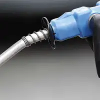 Gorivo plavo tocenje