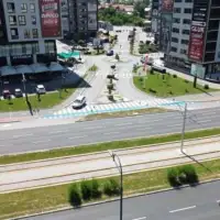 naselje Bulevar  Lokacija na kojoj će biti semaforizirana raskrsnica (Foto: Vlada KS)