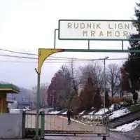 Rudnik lignita mramor