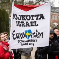 Eurosong palestina gaza