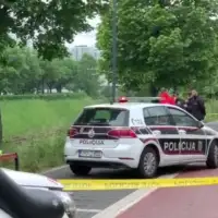 Otoka tijelo zene u Miljacka Screenshot klix