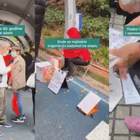 kina pijaca za pronalazak supruznika