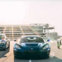Rimac autom 1000x587 Foto: Rimac Group
