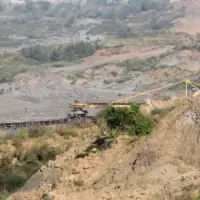 rudnik kreka Povrsinski kop sikulje