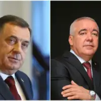Milorad Dodik Darko Culum politicki