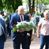 Vogosca obiljezen dan logorasa i dan zlatnih ljiljanFena