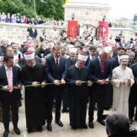 Arnaudija otvaranje 02 872x610  MIOMIR JAKOVLJEVIĆ/RINGIER