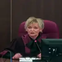 Sena Uzunović  sudija sud bih