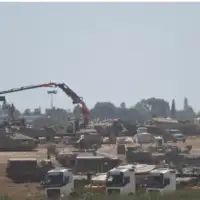 granični prijelaz Rafah gaza
