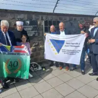 Bh logoraši u Mathauzenu